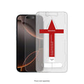 iPhone 17 Pro Screen Protector - Easy Apply Clear Tempered Glass Screen Protector | Zerodamage by Zerodamage Sahara Case LLC