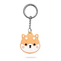 Cat Themed Hang Case - Apple AirTag by Zerodamage Sahara Case LLC