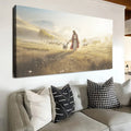 99 Faith Wall Art V by Tailored Canvases
