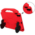 Apple iPad 10.2-inch Case - Thumbs-up Kickstand with Handle | Wander Series by Zerodamage Sahara Case LLC