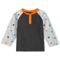 First Impressions Boys Long Sleeve Print T-Shirt by Vanessa Jane