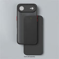 iPhone 17 Air Case - Slim Anti-Slip, Matte Finish | Venture Series by Zerodamage Sahara Case LLC