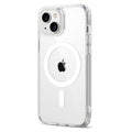 Venture Series Clear Slim Case - iPhone 14 Plus by Zerodamage Sahara Case LLC