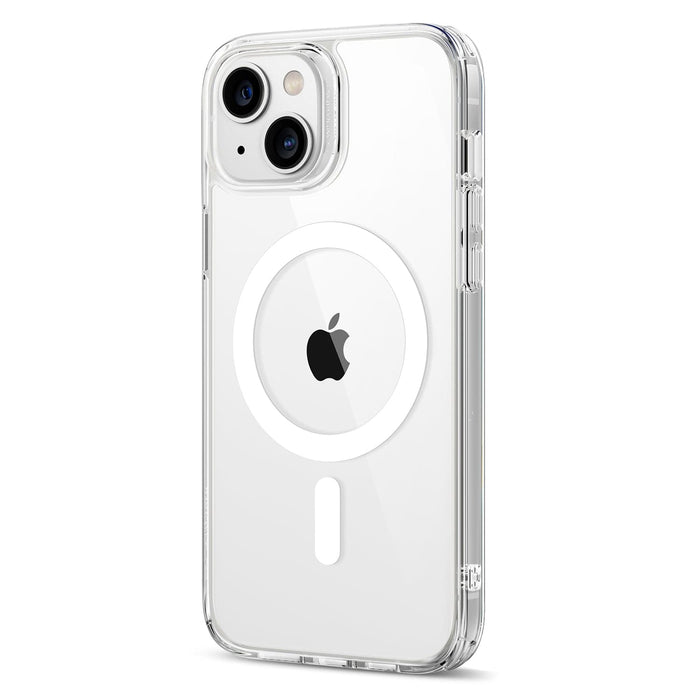 Venture Series Clear Slim Case - iPhone 14 Plus by Zerodamage Sahara Case LLC
