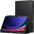 Indy Series Bi-Fold Folio Case - Samsung Galaxy Tab S10 Ultra and Tab S9 Ultra by Zerodamage Sahara Case LLC