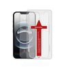 iPhone 17e / iPhone 16e Screen Protector - Anti-Fingerprint Tempered Glass | ZeroDamage