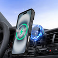 iPhone 17 Clear Back Case - Durable, Kickstand, MagSafe | Raider ArmorPro Series by Zerodamage Sahara Case LLC