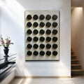 Abstract Minimalist Wall Art XI by Tailored Canvases