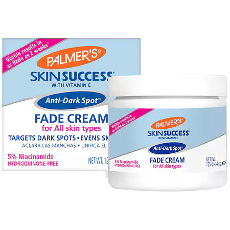 Palmer's Skin Success Fade Cream All Skin Types 4.4 oz by Pasteur Pharmacy