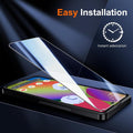 Google Pixel 10 Pro Screen Protector - Ultra-Strong Tempered Glass (2-Pack) | ZeroDamage by Zerodamage Sahara Case LLC