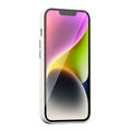 Indy Series Leather Case - iPhone 14 by Zerodamage Sahara Case LLC