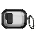 Apple AirPods Pro 3 Case - Secure Lock | Venture-X Series by Zerodamage Sahara Case LLC