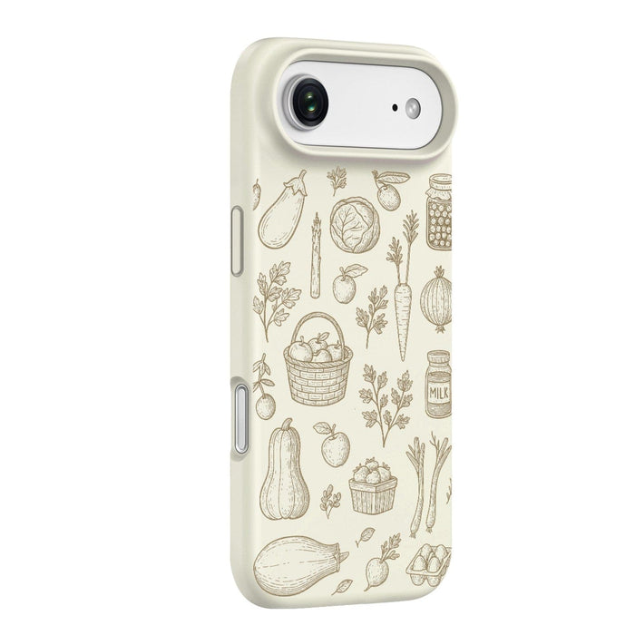 iPhone Air Case - Silicone MagSafe | Inspire Series by Zerodamage Sahara Case LLC