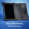 HP Chromebook 11 G9 / 11A G8 11.6-inch Case - Rugged Shockproof by Zerodamage Sahara Case LLC