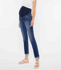 Teagan Maternity Straight Fit - Dark by Boutique 23