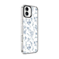 iPhone 16 Floral Design Case with Swappable Back - Wireless Charging | Inspire Series by Zerodamage Sahara Case LLC