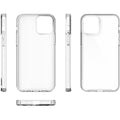 Venture Series Clear Hard Shell Case - iPhone 14 Pro - CP00342 by Zerodamage Sahara Case LLC