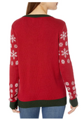 Ugly Christmas Sweater Company Womens Assorted Pullover Xmas Sweater,Size XL by Vanessa Jane