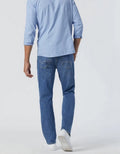 Zach Mid Brushed Williamsburg by Boutique 23