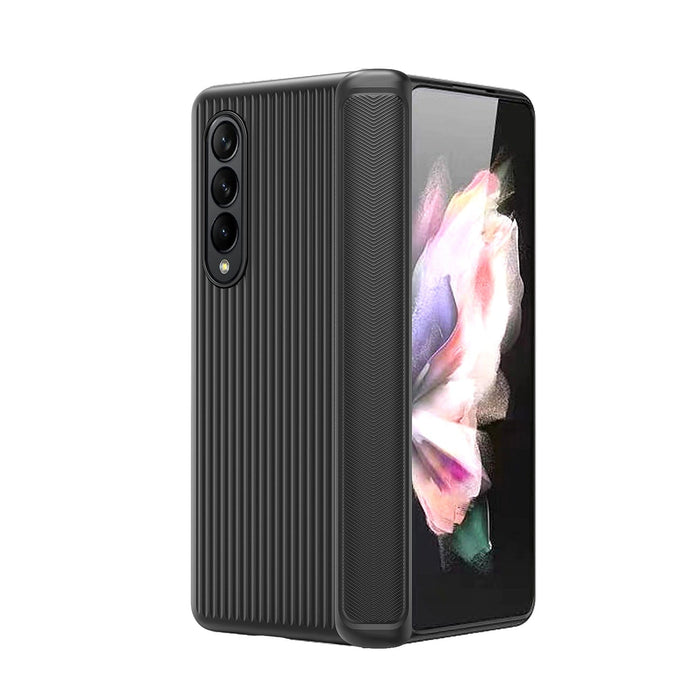 Venture Series Hard Shell Case - Galaxy Z Fold4 by Zerodamage Sahara Case LLC