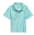 First Impressions Baby Boys Cotton Polo by Vanessa Jane