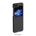 Samsung Galaxy Z Flip7 FE Slim Case - Smooth Matte Finish | Venture Series by Zerodamage Sahara Case LLC