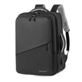 Multi-Pocket USB Travel Backpack — Voyager Travel Max - Laptops up to 16" by Zerodamage Sahara Case LLC
