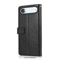iPhone Air Case - Leather Folio Wallet | Indy Series by Zerodamage Sahara Case LLC