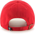 47 Brand MLB New York Yankees Branson Cap B-BRANS17CTP, Unisex by I-Max Fashions