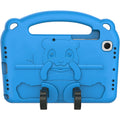 Wander Series Teddy Bear Kickstand KidProof Case - Galaxy Tab A8 by Zerodamage Sahara Case LLC