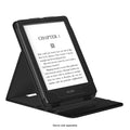 Amazon Kindle Paperwhite (2024) and Colorsoft Case - Vertical Folio, Stand | Indy Series by Zerodamage Sahara Case LLC