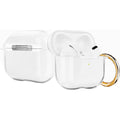 Hybrid-Flex Series Clear Case - Apple AirPods 3 (3rd Generation) by Zerodamage Sahara Case LLC