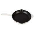 Inspired Home 5-Piece Enameled Cast Iron Cookware Set - Pure White by DailySale