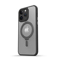 iPhone 15 Pro Max Clear Kickstand Case with MagSafe | Venture Series by Zerodamage Sahara Case LLC