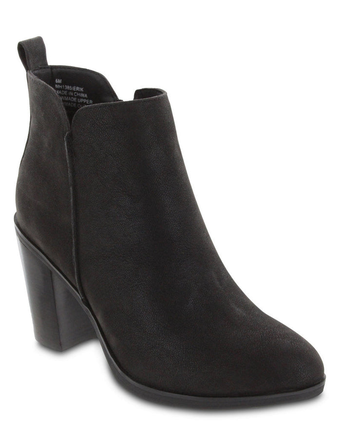 Erik Booties - Black by Boutique 23