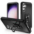 Raider Series Kickstand Case with Belt Clip - Samsung Galaxy S23 FE by Zerodamage Sahara Case LLC