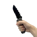 2-Pack: 5" Spring Assisted Knife with Camo Nylon Fiber Handle by DailySale