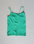 Spaghetti Strap Short Length Camisole by Boutique 23