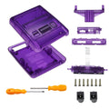 Replacement Housing Shell Super Famicon Case Super NES SFC Console by VintageVideoGameStore