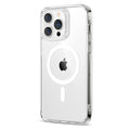 iPhone 14 Pro Max Clear Case with MagSafe | Venture Series by Zerodamage Sahara Case LLC