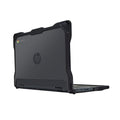 HP Fortis x360 11 G3 G4 G5 Chromebook/HP Fortis Flip G1i 11” - Heavy-Duty Rugged Protection by Zerodamage Sahara Case LLC
