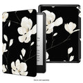 Amazon Kindle (2024) Case - Folio, Vegan Leather | Indy Series by Zerodamage Sahara Case LLC