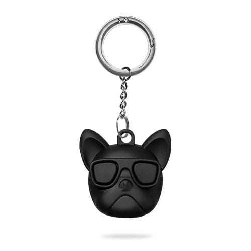 Bulldog Boss Hang Case - Apple AirTag by Zerodamage Sahara Case LLC