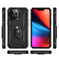 Raider Series Kickstand Case with Belt Clip - iPhone 13 Pro by Zerodamage Sahara Case LLC
