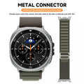 Alpine Loop Strap for Samsung Galaxy Watch 8 40MM 44MM, 46MM by Arleathercraft