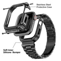Apple Watch Band+Case 44MM, 45MM, 49MM by Arleathercraft