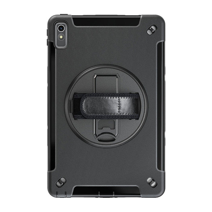 Raider Series Heavy Duty Hand Strap Case - Lenovo Tab P11 by Zerodamage Sahara Case LLC