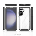 Raider Series GRIP Case - Samsung Galaxy S24 FE by Zerodamage Sahara Case LLC