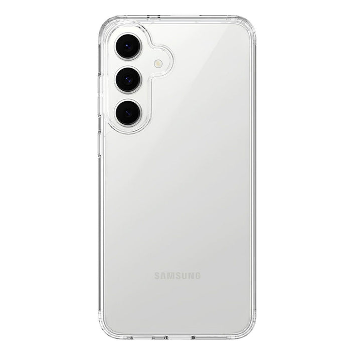 Samsung Galaxy S25 FE Case - Clear, Firm | Venture Series by Zerodamage Sahara Case LLC