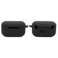 Black Silicone Case - Amazon Echo Buds by Zerodamage Sahara Case LLC